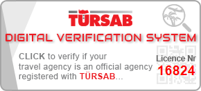 BMT Turkey Türsab Digital Verification System