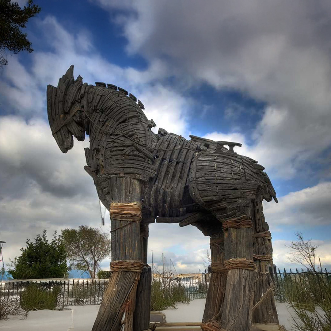 Anatolian Legends of Turkey: From Empires to Eternity (Istanbul-Cappadocia-Pamukkale-Ephesus-Izmir- Troy-Canakkale)