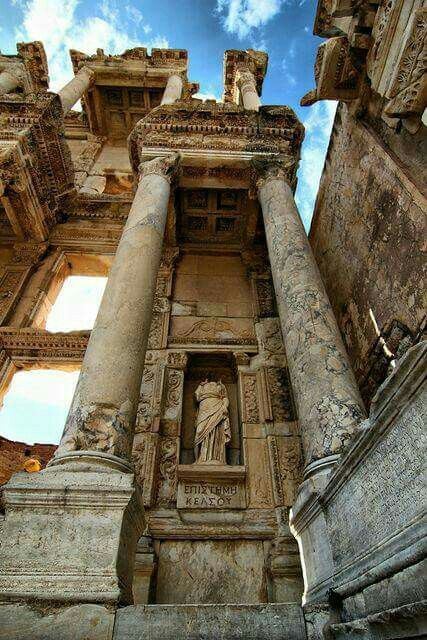 The Seven Apocalyptical Churches (Istanbul, Bergama, İzmir, KuSadasİ, Pamukkale)