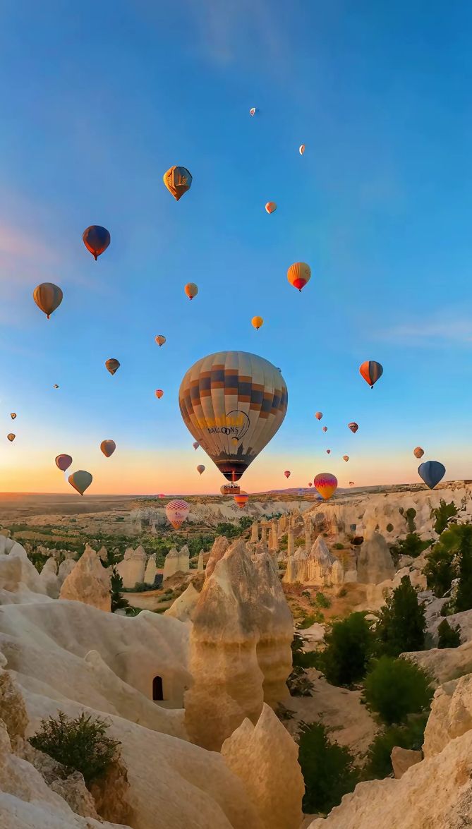 From the Heart of the Republic to the Fairy Chimneys: Ankara & Cappadocia Cultural Escape