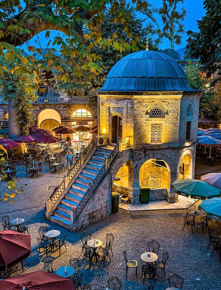 Ottoman Charm: Istanbul & Bursa Heritage