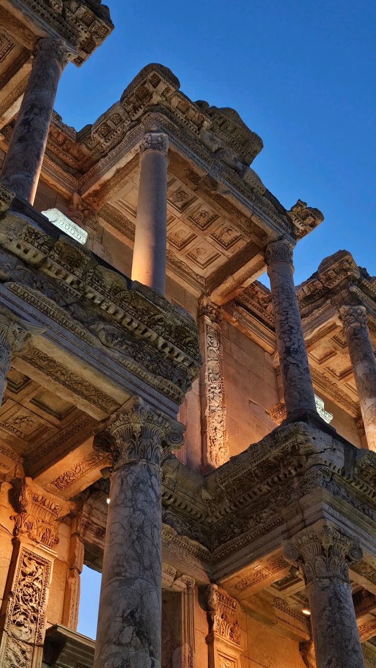 Marvels of Türkiye by Flight: From Ankara’s Legacy to Ephesus’ Grandeur (Istanbul-Ankara-Cappadocia-Pamukkale-Ephesus-Izmir)