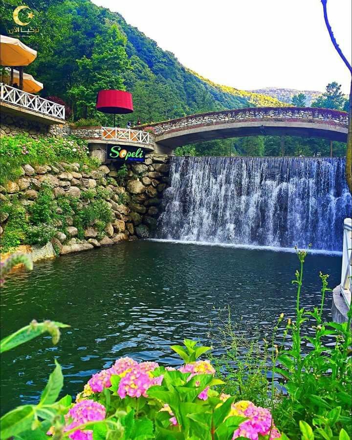 Istanbul – Sapanca – Bolu: "Nature & Luxury" Tour (5-Day Itinerary)