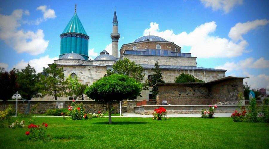 ISLAMIC HERITAGE & SAHABA TOMBS OF TURKEY 10 Nights / 11  Days Istanbul & Edirne & Bursa & Denizli & Konya & Adana & Sanliurfa