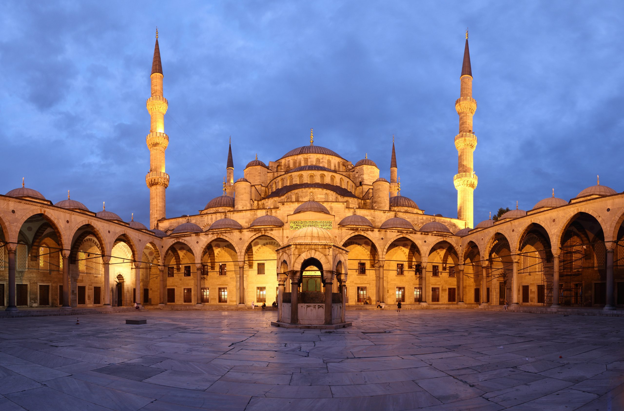 ISLAMIC HERITAGE OF ISTANBUL & BURSA 04 Nights / 05 Days Istanbul & Bursa Tour Itinerary
