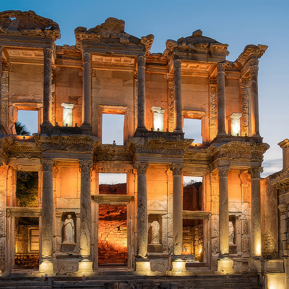 Ephesus - Izmir